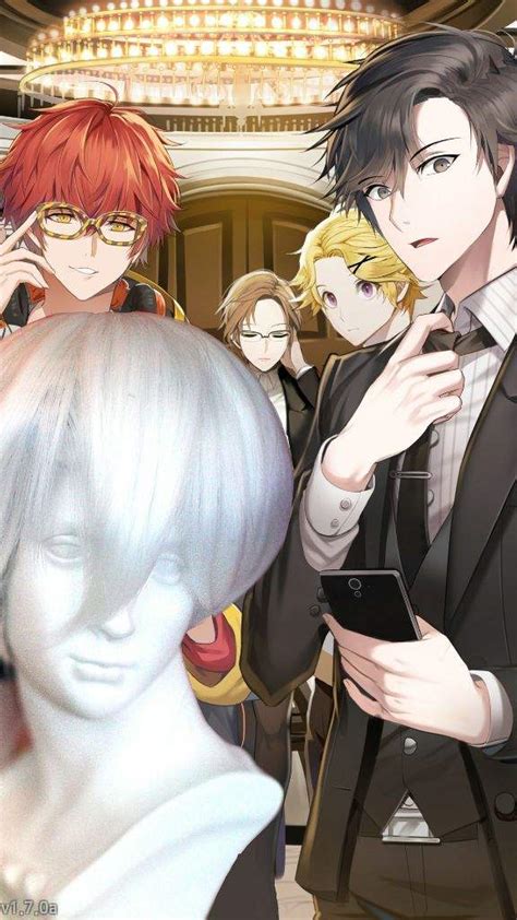 mystic messenger|mystic messenger walkthrough.